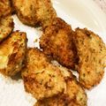 クックUXM7QJ☆'s cooksnap of when they made 鶏むね肉のパン粉焼き♪マヨネーズ焼き.