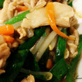茶トラキッズ's cooksnap of when they made 簡単すぎて美味しい野菜炒め.