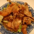 みやのりょうり's cooksnap of when they made ☆手羽先でチューリップの照り焼き☆.