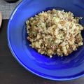なっはん's cooksnap of when they made パラパラな納豆チャーハン！コツは…☆.