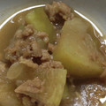 ヨシヨッシー's cooksnap of when they made 冬瓜と鶏挽き肉のあんかけ.