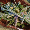 さぁ★たぁ★'s cooksnap of when they made 水菜とツナのカレーマヨネーズ和え♪.
