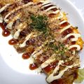 メイコはん。's cooksnap of when they made ボリューム満点♡広島お好み焼き.