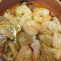 さぁ★たぁ★'s cooksnap of when they made 簡単!【エビとエリンギのアヒージョ】.