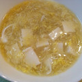 こ〜くんコック's cooksnap of when they made 【龍愛】丼物のお供☆かきたま汁.