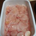 あーこ2929's cooksnap of when they made 誰でも作れる新生姜の自家製ガリ!!.