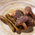 オヤジばばぁ's cooksnap of when they made しいたけとしし唐の焼いて漬けるだけ♪.