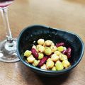 hillo's cooksnap of when they made 30秒で！ミックスビーンズのおつまみ.