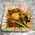 ひトみ's cooksnap of when they made 生ハムの和風ユッケ.