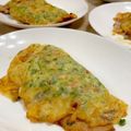 ♡てるてる♡'s cooksnap of when they made ねぎ焼き☆.