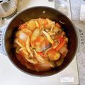 こりすのごちそう's cooksnap of when they made ストウブ で無水ラタトゥイユ.