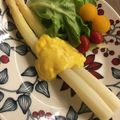 ぺもりん's cooksnap of when they made アスパラと相性抜群！オランデーズソース.