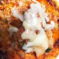 みりん調味料's cooksnap of when they made キムチ＆チーズ★簡単おつまみ★.