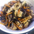 ☆★☆おたま☆★☆'s cooksnap of when they made 大豆とひじきの煮物　副菜、常備菜に♪.