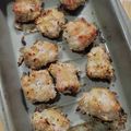 tamago大好き's cooksnap of when they made グリルピザプレートで揚げないトンカツ.