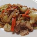 やませんせ's cooksnap of when they made 豆板醤・甜麺醤使いません！簡単回鍋肉♬.