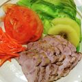 hamumo's cooksnap of when they made 安いお肉が劇的に柔かくなるローストポーク.