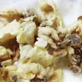 ずみきち's cooksnap of when they made しめじの☆天ぷら.