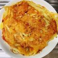 ななぞぅ's cooksnap of when they made ジャガイモとチーズのガレット.