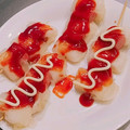 すとう涼汰's cooksnap of when they made めちゃ旨ソトック　切り餅とウインナーで♪.