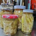 でみ〜's cooksnap of when they made はちくde味付けメンマ（長期保存可能）☆.