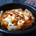 おらんでう～たん's cooksnap of when they made ちくわのキムマヨ焼き.