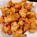 なっつなおこ's cooksnap of when they made 【肩肉使った】とりの唐揚げ【小ぶりだよ】.