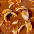 六星蒼翔's cooksnap of when they made イカのトマト煮.