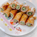 なっつなおこ's cooksnap of when they made 簡単お弁当のおかず♡オクラの豚肉巻き.