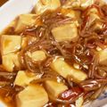 クック7EKE5V☆'s cooksnap of when they made 絹ごし豆腐&かにかまのさっぱり醤油餡かけ.