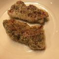 たけまる00's cooksnap of when they made オリーブ油で 豚ロースの バジルソテー♡.