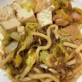 みにー2020's cooksnap of when they made 鶏すき焼き☆美味しい割り下のレシピ.