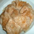 monemaruku's cooksnap of when they made 豚肉のしょうが焼き.
