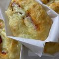 しゅんのいちごまま's cooksnap of when they made パン屋さんのようなウィンナーパン.