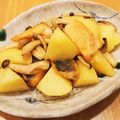 かなりんココりん's cooksnap of when they made 秋鮭とじゃがいものバター味噌焼き.