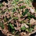 みこひろママ's cooksnap of when they made きのこ✿キャベツ✿豚肉のオイスター炒め.