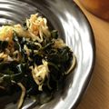 Sac’HiNa's cooksnap of when they made 常備の乾物で！包丁いらず切干し大根サラダ.