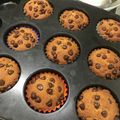 クックFIIFN6☆'s cooksnap of when they made チョコチップカップケーキ.