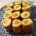大魔女's cooksnap of when they made いんげんと人参の豚肉巻き.