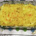 ともこキッチン's cooksnap of when they made ☆ポテトとチーズだけで簡単グラタン☆.