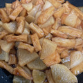 クック4C8E69☆'s cooksnap of when they made さつま揚げと大根の煮物.