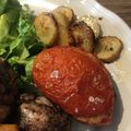 Yokchina's cooksnap of when they made フレンチ料理♪仏ママ直伝トマトのファルシ.