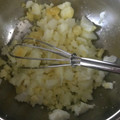 Yokchina's cooksnap of when they made 子供もできる！簡単☆ゆで卵のみじん切り☆.