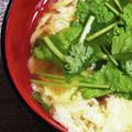 太巻きたまご's cooksnap of when they made ☆三つ葉とたまごのお吸い物☆.