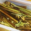 クックDAD's cooksnap of when they made ワラビのアク抜き & 保存の仕方.