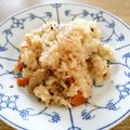 ひつじ２号's cooksnap of when they made **私の母の炊き込みご飯**.
