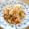ひつじ２号's cooksnap of when they made **私の母の炊き込みご飯**.