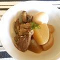 アメリカの鬼婆's cooksnap of when they made 牛すじの八角煮込み.