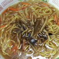 重次郎's cooksnap of when they made もやしそば.