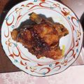 eiyoushi's cooksnap of when they made 圧力鍋で簡単★韓国風スペアリブ煮.